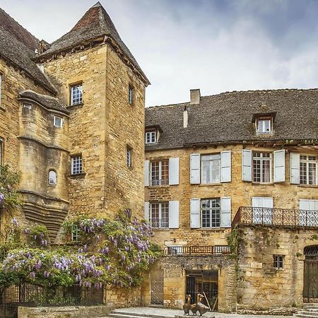 Le Repaire - Lescapade-Medievale Sarlat Exteriör bild