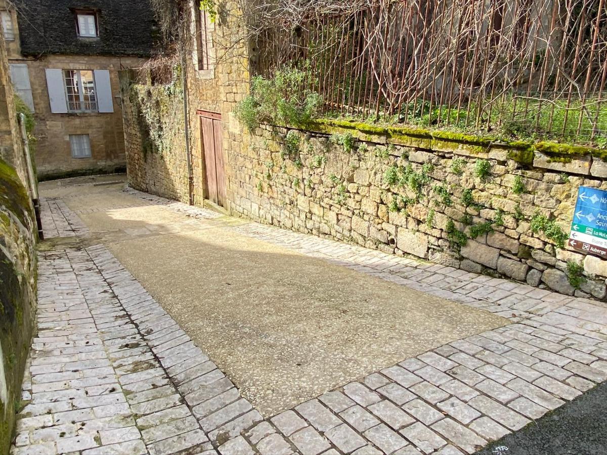 Le Repaire - Lescapade-Medievale Sarlat Exteriör bild