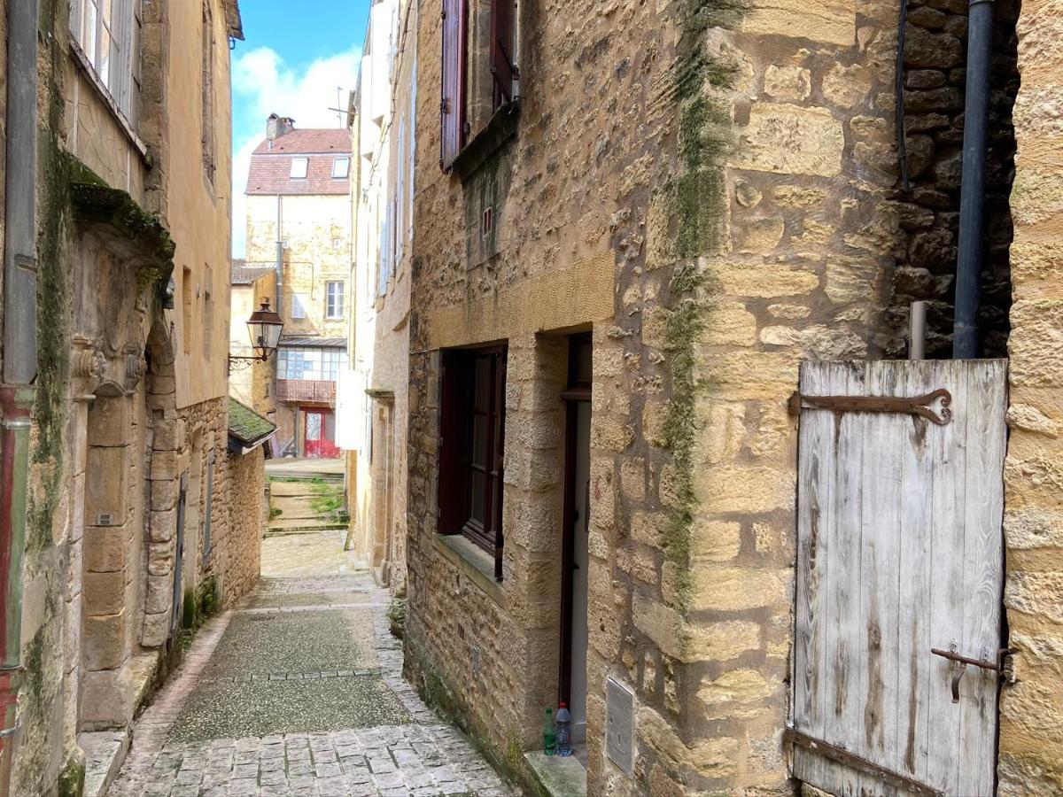 Le Repaire - Lescapade-Medievale Sarlat Exteriör bild