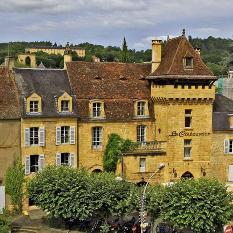 Le Repaire - Lescapade-Medievale Sarlat Exteriör bild