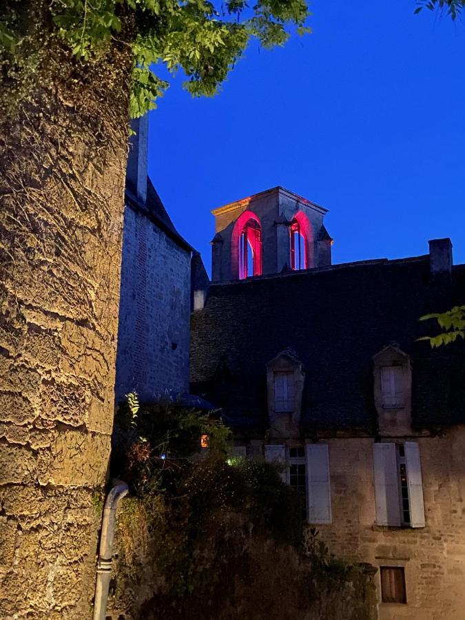 Le Repaire - Lescapade-Medievale Sarlat Exteriör bild