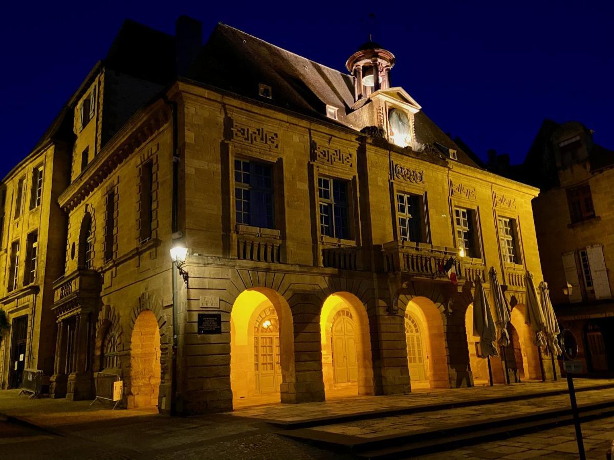 Le Repaire - Lescapade-Medievale Sarlat Exteriör bild