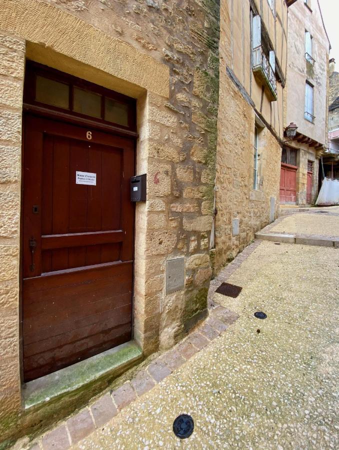 Le Repaire - Lescapade-Medievale Sarlat Exteriör bild